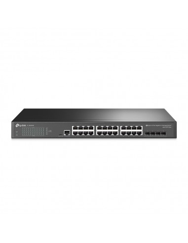 TP-Link JetStream TL-SG3428 мрежов...